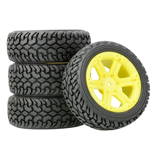 RC�J�[�p�^�C�� Compatible With WLtoys 144010 144001 124017 1/10 1/14 �I�t���[�h RC �J�[ �A�b�v�O���[�h �X�y�A �A�N�Z�T���[ ���C�h�j���O �z�C�[�� 75mm ��^�^�C��