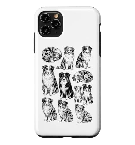 American Shepherd 90�N�ピ�B���e�[�W�^�g�D�[�X�^�C�� ���g���O���t�B�b�N Y2K �X�}�z�P�[�X iPhone 11 Pro Max �p