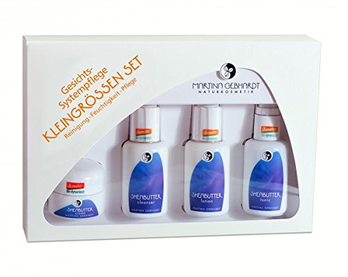 Sheabutter Skincare Set
