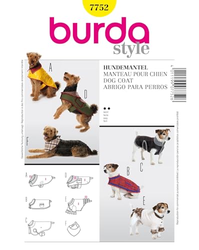 Istruzioni scritte e illustrate passo passo per guidarvi attraverso il processo di cucitura