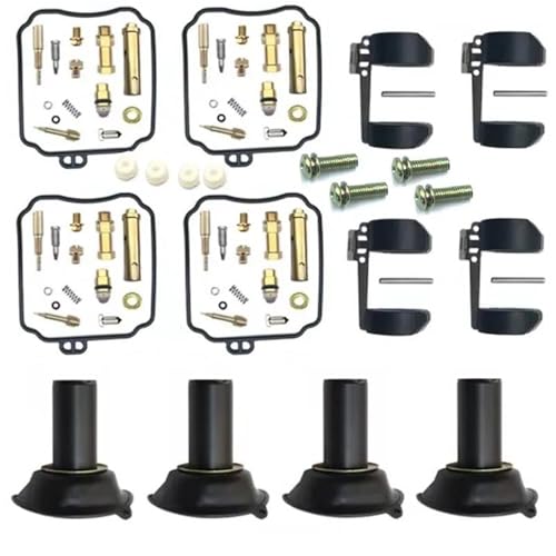 Kit réparation carburateur Yamaha XJ 600 S XJN 600S Diversion 1996-2002 A
