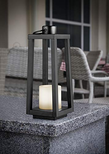 Reality Leuchten Lampada, Nero Opaco, Loja