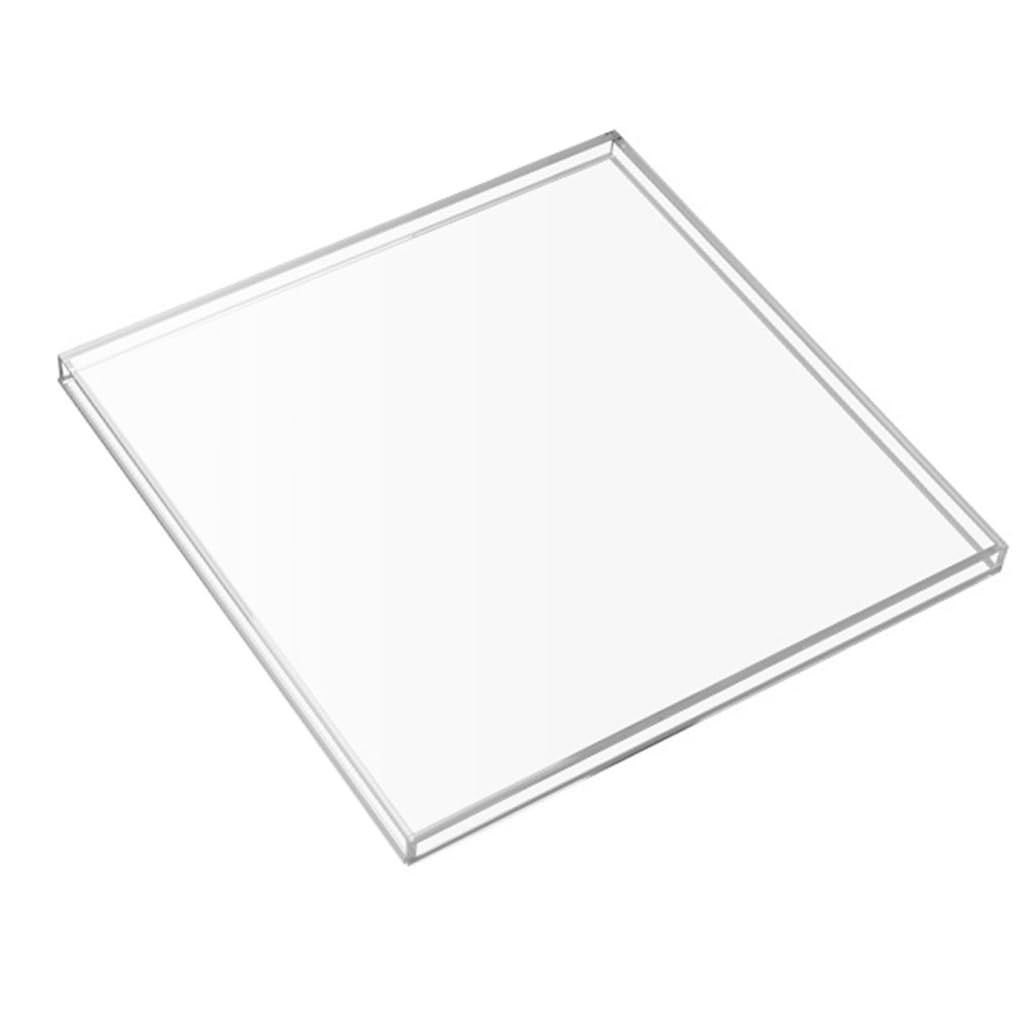 Transparents Vinyls - Espositore da parete in vinile, supporto per album per la casa