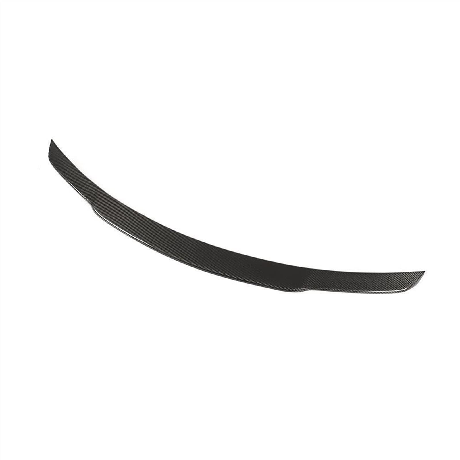 Auto Posteriore del Tronco del Bagagliaio Ala Adatta for Mercedes-Benz E Classe W213 W213 BEDAN 4 Porta 2016-2019 TRUNCE TRUNCE Posteriore Lid Ala Ala Spoiler Fibra di Carbonio