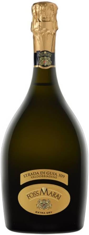 Foss Marai «Strada di Guia» Valdobbiadene Extra Dry - 0,75 L