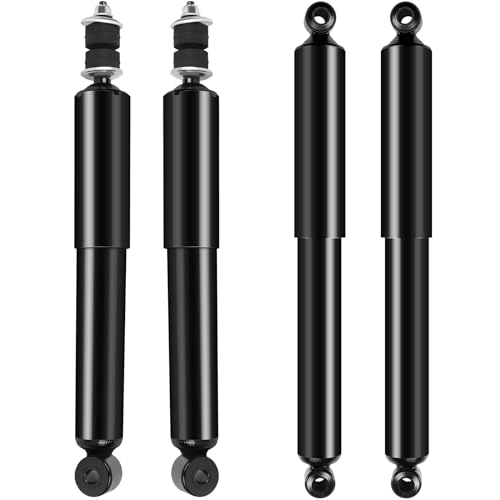 OCPTY Shocks for Nissan D21 & Pickup