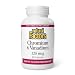 Natural Factors - Chromium & Vanadium 125mcg, Maintain a Healthy Body, 90 Soft Gels