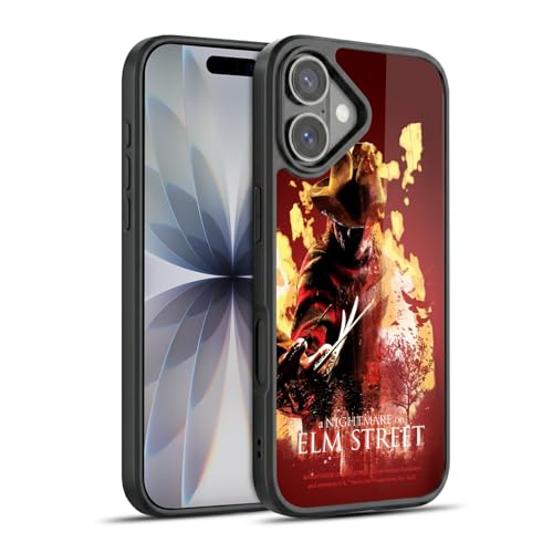 Coque iPhone 17 Freddy A Nightmare on Elm Street Gel Renforcé Head Case Designs