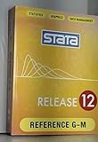 g release unlocker - bxunlocker  STATA Release 12 Reference G-M