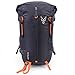DEER & CO. AKTIV 25 | leichter Rolltop Wanderrucksack 25L – 32L | Alpin Backpack, Skirucksack, Trekking Rucksack zum Wandern, Skifahren, Reisen, Camping