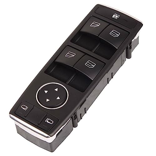 Commutateur de vitre électrique de qualité supérieure Benz C63 AMG W204