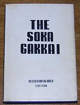 Hardcover The Sokagakkai (Soka Gakkai) Book