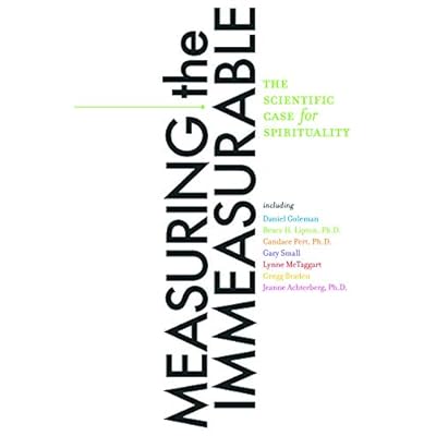 Measuring the Immeasurable: The Scientific Case for Spirituality Hardcover September 1, 2008