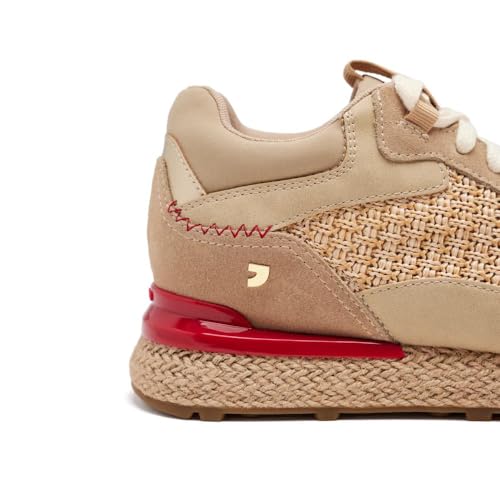 GIOSEPPO Women's Low-top Sneakers, 6 AU3