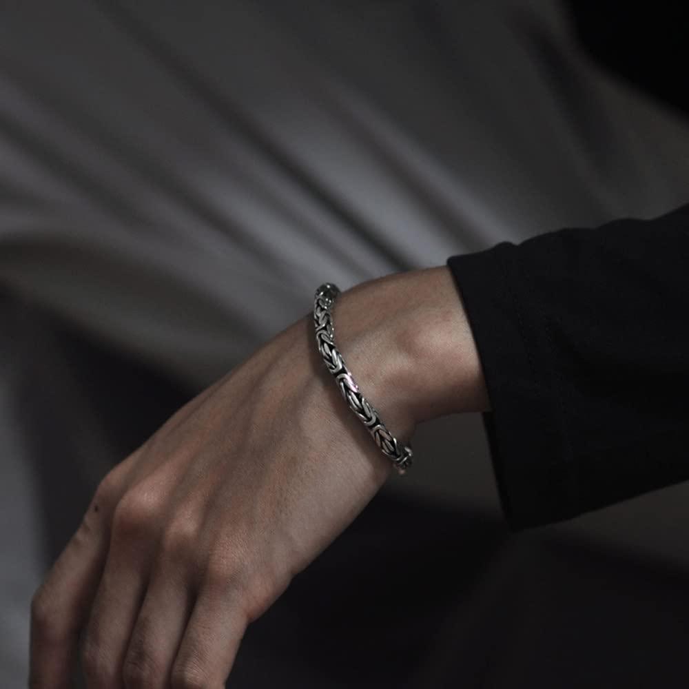Amazon.com: GFAZXDS New 100% Real S925 Pure Silver Jewelry