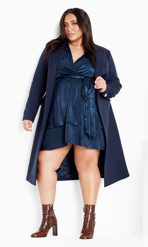 Image of City Chic Women's Plus Size Dress