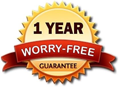 Contixo 1-Year Worry-Free Guarantee Warranty Kids Tablets