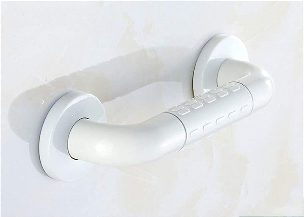 Maniglione di sicurezza per vasca da bagno, corrimano a parete, maniglie antiscivolo, supporto per anziani e disabili, binari di sicurezza completi per una maggiore stabilità