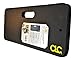 CLC Custom Leathercraft 301 Small Kneeling Pad, 8 x 18-in. , Black