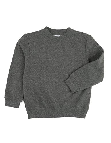Image of Leveret Long Sleeve Sweatshirt Boys Girls Kids & Toddler Soft & Durable Boy's & Girl's Clothes (Size 2-14 Years)