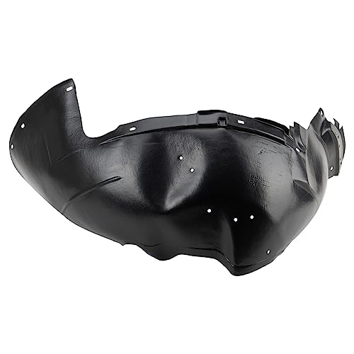 Image of TRQ Inner Fender Liner Set Compatible with 00-06 Cadillac Escalade 99-02 Chevrolet Silverado 1500 Silverado 2500 Suburban 1500 Suburban 2500 Tahoe 99-06 GMC Sierra 1500 2500 Yukon XL 1500 GM1246110