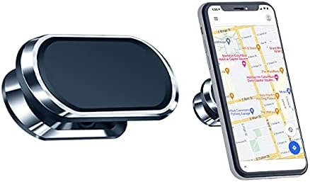 Car Cell Phone hoilder Mount , Super Strong Magnet , Universal Phone case Holder, Convenient car kit, 360° Phone Holder for Phone Mount for car, Any Smartphone Type.