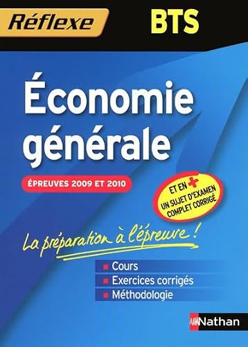 ECONOMIE GENERALE BTS MEMO REF