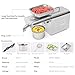 EKVILI Household Oil Press Machine, Foolproof Oil Press for Kitchen Use, Automatic Oil Extractor for Pressing Peanut, Sesame Seeds, Walnut, Almond, Pumpkin, Rapeseed and Many