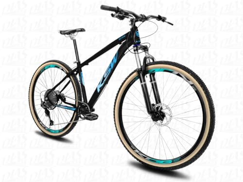 bicicleta Aro 29 KSW XLT 100 em Aluminio 1x12v Pedivela Single coroa Unica Catraca Cassete 11/50 Den