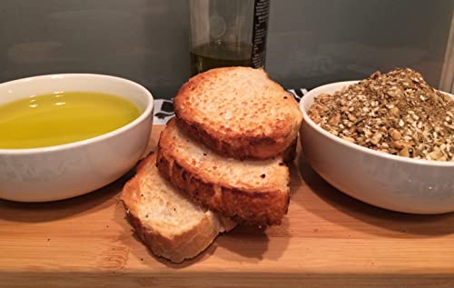 The Spice Miller's Blend, Dukkah 100g, Premium Artisan Spice Mixes Low Sugar & No Sugar Seasonings