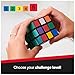 Rubik’s Cube, Impossible Cube, Advanced Color-Matching Puzzle, The Original Problem-Solving Brain Teaser Cube, Color-Matching Puzzle, Fidget Toy, Sensory Puzzle, Stocking Stuffers for Ages 8 & Up
