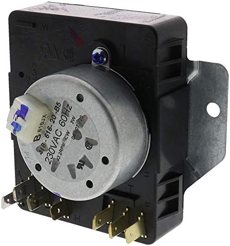 Amazon.com: W10854240 Dryer Timer by Part Supply House : Appliances 