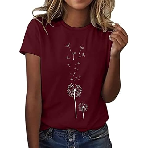 Women's Short Sleeve Activewear Tops Cover