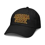 Arizona State Sun Devils Bold Officially Licensed Adjustable Baseball Hat