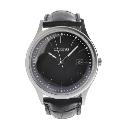 [Rvn] hXEHb` Rvn kfUC drNH[cyKAizSLIM CLASSIC 40(XNVbN40) 40 Croco Belt Black×Black Y ubN