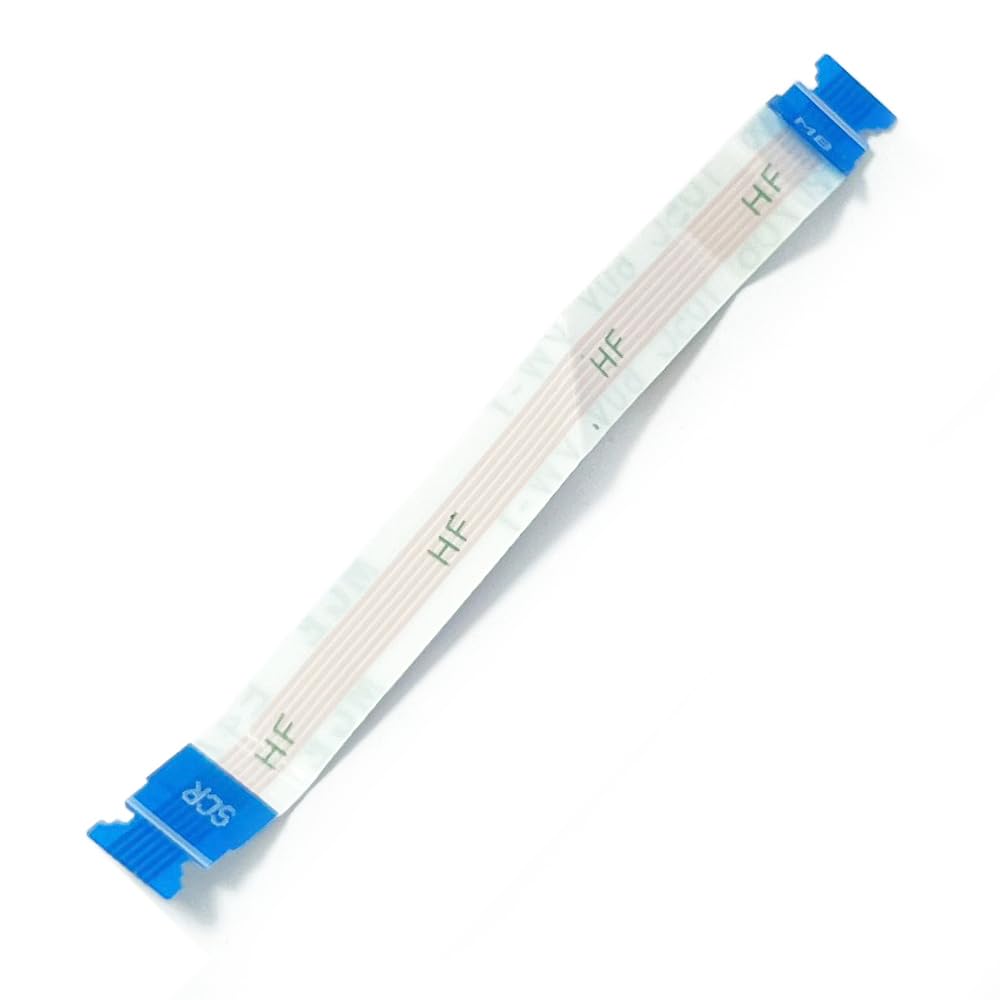 – Card Reader Flat Ribbon Cable Replacement Part for Lenovo ThinkPad P16 Gen 3 21RQ 21RR MP6C0 NBX00028V10 5C11P26375 Card Reader Flex Ribbon Cable