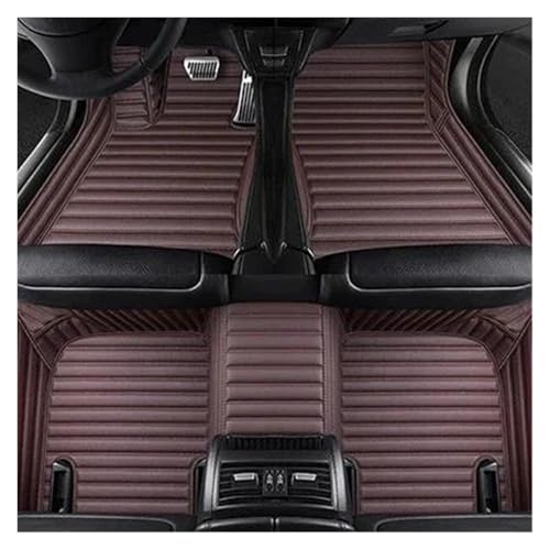 MFTGRS Auto Fußmatten für Mercedes GLA H247