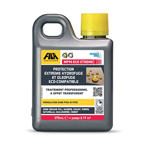 FILA MP90 ECO XTREME Protecteur Pierre 375 ml