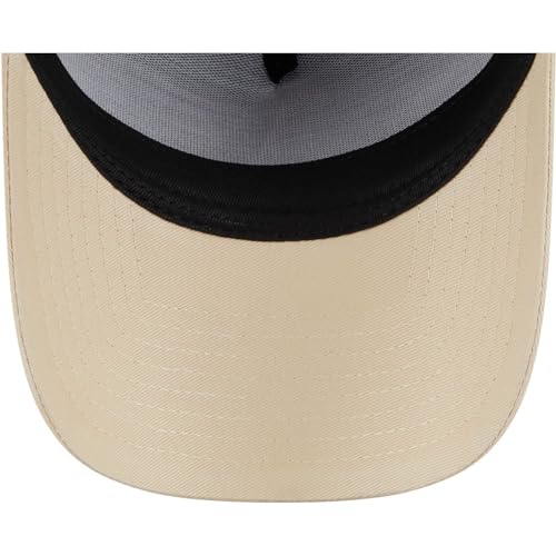 New Era A Frame 9forty Cap Moleskin Oakland Athletics - vue 8
