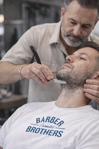 BARBER BROTHERS Rasiergel - Herren Rasiergel transparent 750ml - Shaving Gel Men