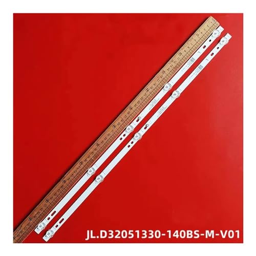 LED Bakgrundsbelysning för 32" TV 6V - 20ST 564mm Lampa