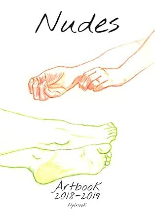 Amazon.com: Nudes - Artbook 2018-2019 (French Edition) eBook : Nylnook