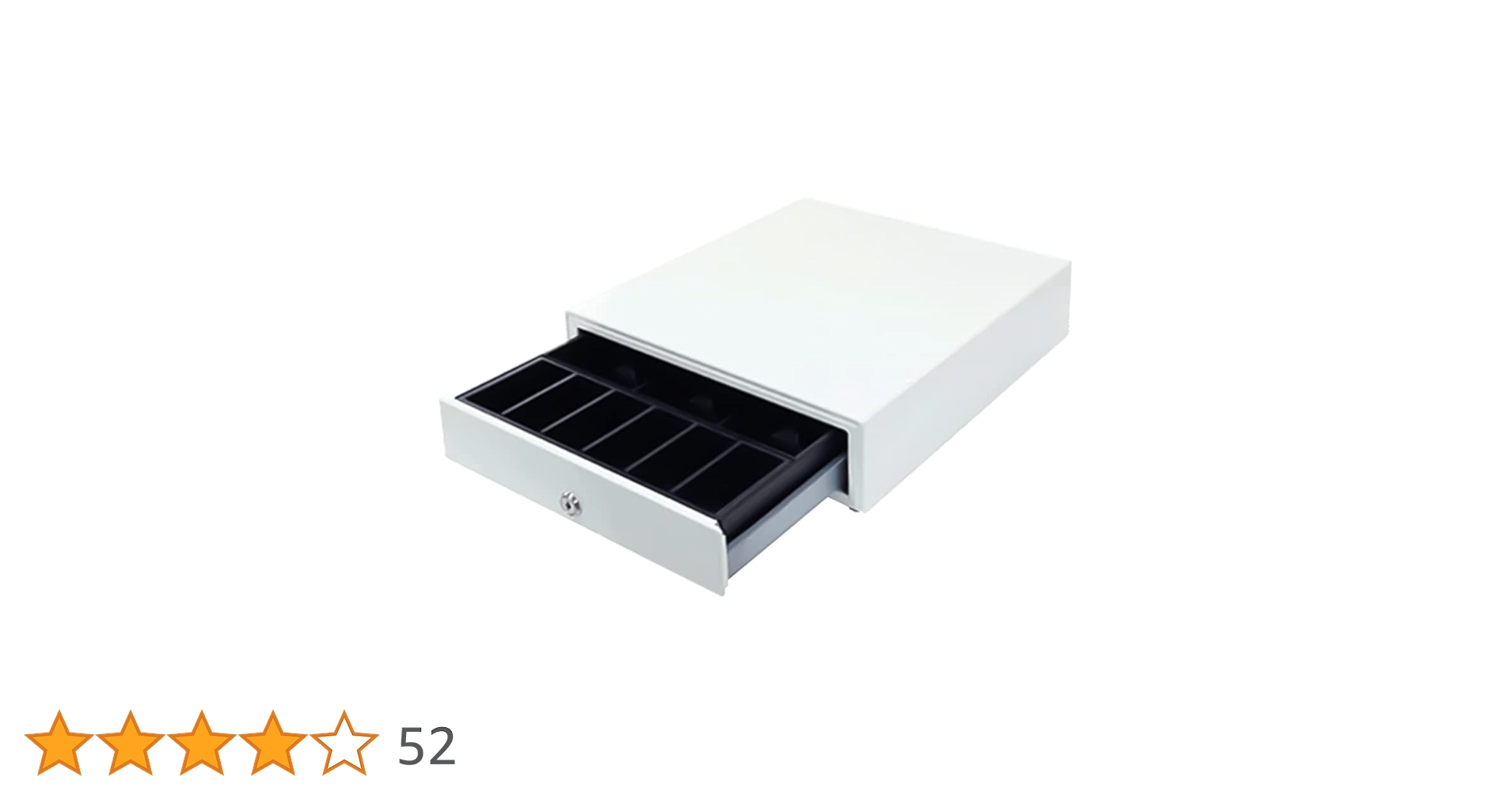 Amazon | ビジコム 3年保証 国産 手動式 キャッシュドロア W330