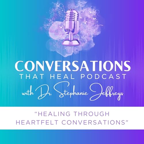 『Conversations That Heal』のカバーアート