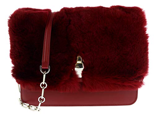 ROBERTO CAVALLI HXLPG9 060 Red Shoulder Bag2