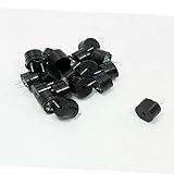 New Lon0167 30V Input Voltage 85dB 16Ohm Industrial Passive Electronic Buzzer 20pcs(30 ν Eingangsspannung 85dB 16Ohm passiver elektronischer Summer der Industrie 20pcs