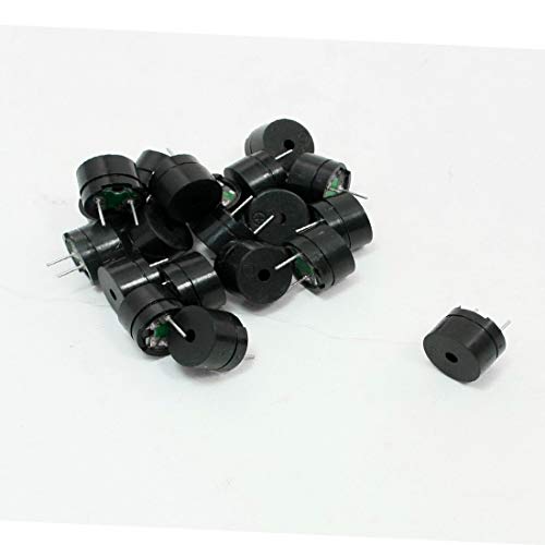 New Lon0167 30V Input Voltage 85dB 16Ohm Industrial Passive Electronic Buzzer 20pcs(30 ν Eingangsspannung 85dB 16Ohm passiver elektronischer Summer der Industrie 20pcs