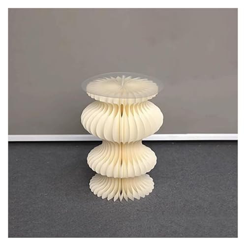 Supports cylindriques de mariage pour une décoration de salle de réception élégante