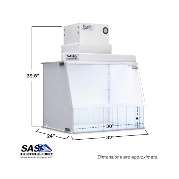 30-Wide-Portable-Clean-Room--Laminar-Flow-Hood-for-mycology-medical-and-laboratory-uses-Positive-pressure-workspace-meets-ISO-Class-5-Clean-Room-Standards-Supplies-Filtered-Air-to-the-Workspace 30-Wide-Portable-Clean-Room--Laminar-Flow-Hood-for-mycology-medical-and-laboratory-uses-Positive-pressure-workspace-meets-ISO-Class-5-Clean-Room-Standards-Supplies-Filtered-Air-to-the-Workspace