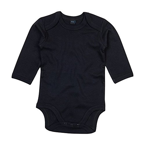 Baby long Sleeve Bodysuit - Langarm Strampler